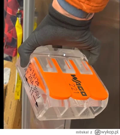 m0skal - @Ballabird: To maleństwo nazywasz wago? To jest prawdziwe wago, MEGA-WAGO!