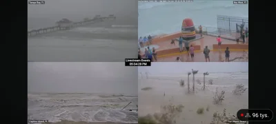 Szczurex16 - Fale ich zalewają, ale fotka ważniejsza xD W Odessie chyba było coś podo...