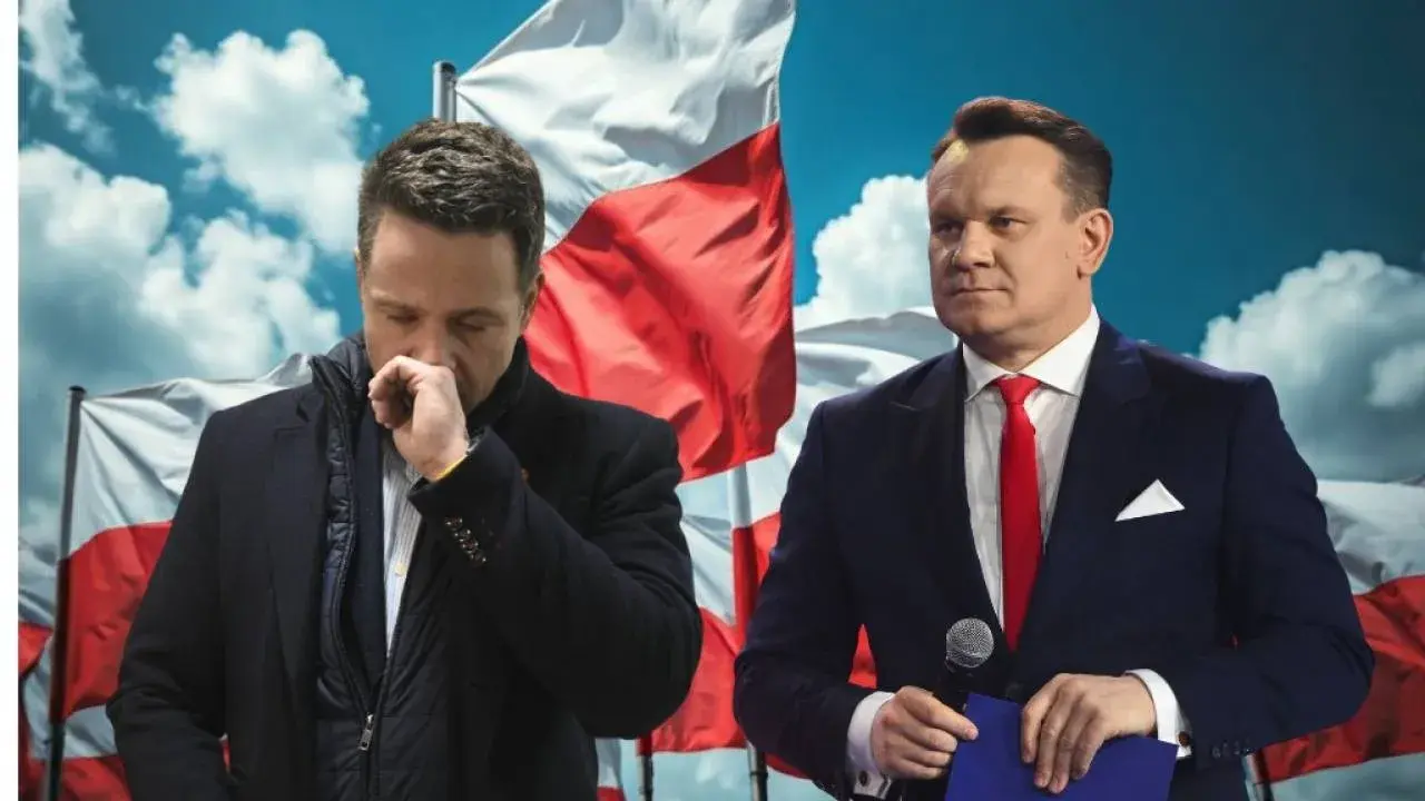 Vinizius - Czy Tarczyński byłby lepszym kandydatem niż Karol? Mam wrażenie że miałby ...