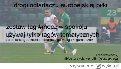 SzybkiBLN - #mecz