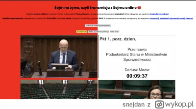 snejdan - @sejmnazywo-pl: popraw tryb patriotyczny
Eksponując flagę lub barwy państwo...