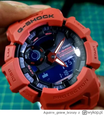 Aguirregniewbrzozy - @Aguirregniewbrzozy:  mają bardzo ładne podświetlenie