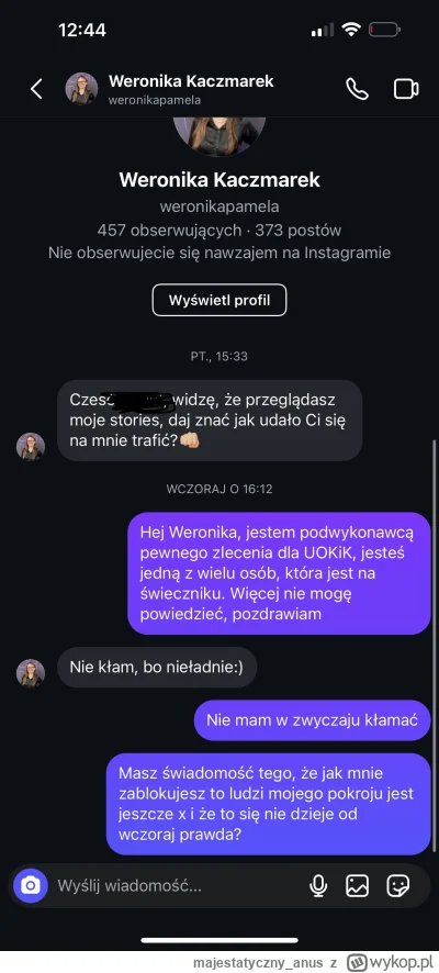 majestatyczny_anus - Z takich dziwnych fetyszy to lubię siać panikę wśród ludzi sukce...