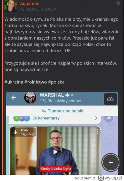 A.....n - Ekspert wie.

Jak ci się podoba obecna fala wściekłych Artiomow?

#ukraina ...