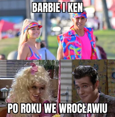 kilo-bravo - #barbie #swiatwedlugkiepskich #heheszki