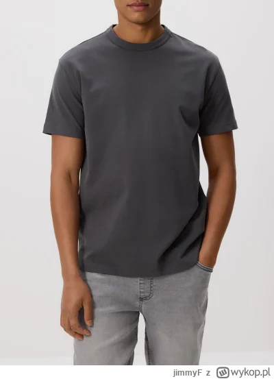 jimmyF - mam pytanko, szukam dobrej jakosci t-shirtow, jaki to material gdzie t-shirt...