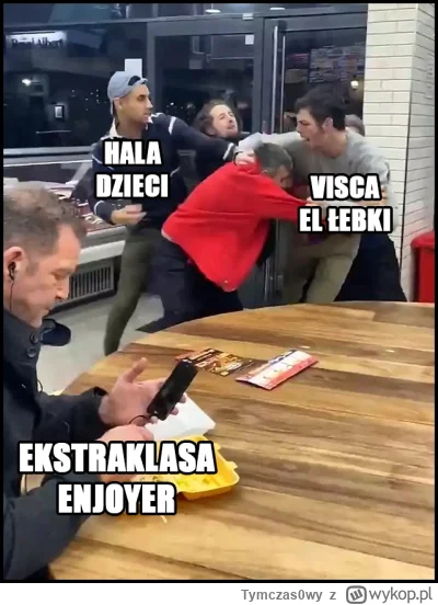 Tymczas0wy - Dzieciaczki won już z tymi śmiesznymi kubikami z tagu #mecz - teraz zacz...