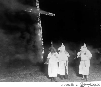 crocozilla - Odpalać pochodnie!