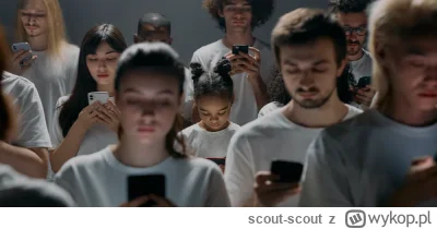 scout-scout - Czy jesteś... czy cię nie ma, to i tak jest bez znaczenia.
Wszyscy pędz...