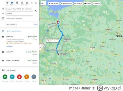 marek-fidler - >Owy zrzut miał miejsce 45 km od Szczecina

@Kolsky: