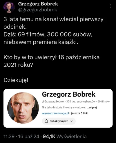 kobiaszu - Najlepszy jest ten dysonans poznawczy jak po obejrzeniu kilku filmików bob...