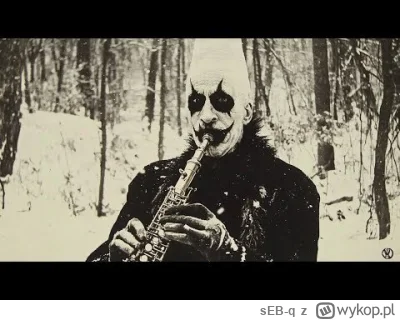 sEB-q - #muzyka #metal #ai #czart Teledyski od ai są chore a jednak oczu nie można od...