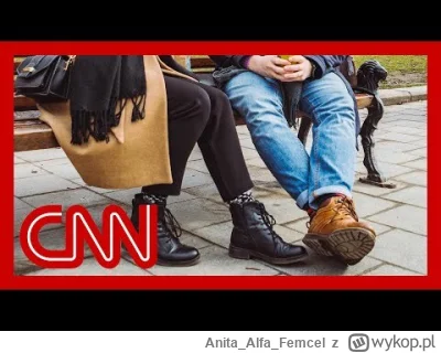 AnitaAlfaFemcel - Wg CNN  to biali nieruchający mężczyźni przyczynią się do upadku am...