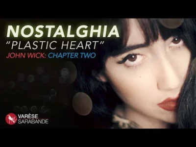 Szarmancki-Los - Nostalghia - Plastic Heart 
#muzyka