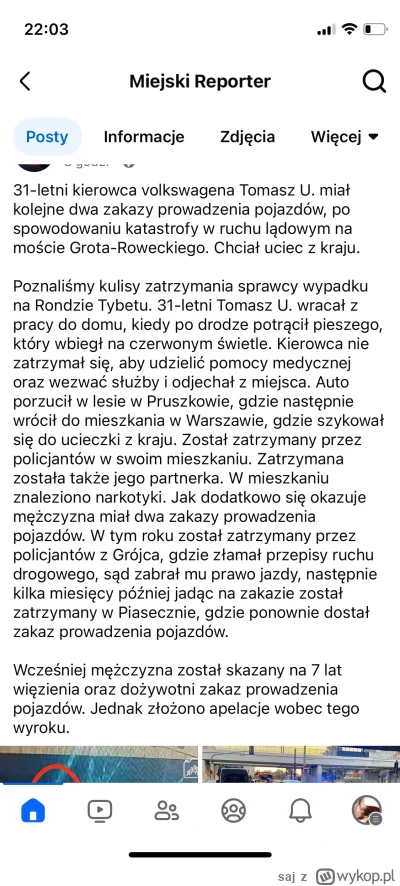 saj - @WilecSrylec nie drugi dostanie, tylko chyba jeśli dobrze liczę czwarty….
