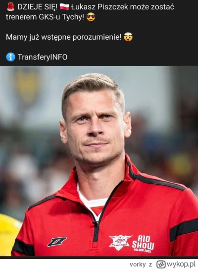 vorky - Nie powiem bo chętnie bym zobaczył Łukasza na poważnym stanowisku ( ͡° ͜ʖ ͡°)...