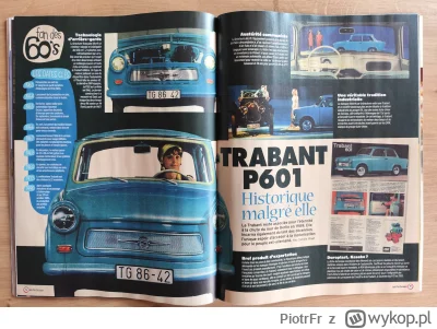 PiotrFr - Proszę jakie furki trafiłem w nowym Auto Plus ( ͡° ͜ʖ ͡°)
@Lardor 

#samoch...