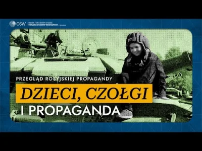 kkecaj - Rosyjska propaganda i dzieci

To kolejny Przegląd Rosyjskiej Propagandy. W t...