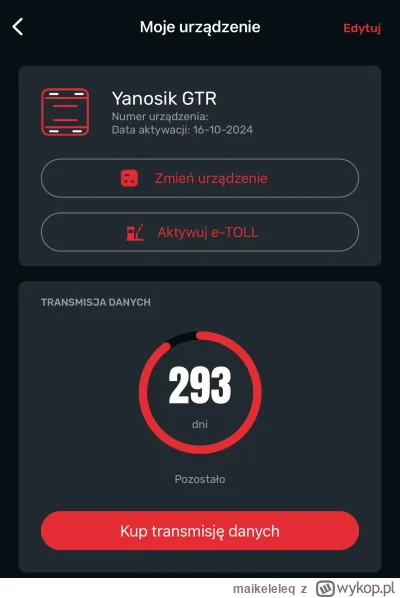 maikeleleq - Jak to jest możliwe że dziewczyna zamówiła mi nowego Yanosika GTR z RTVe...