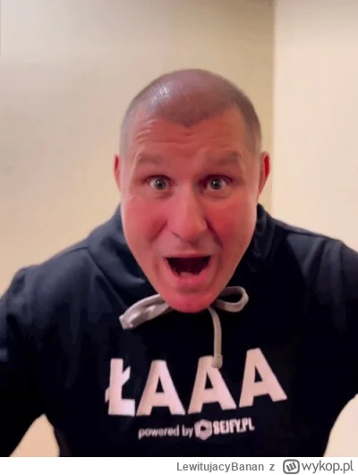 LewitujacyBanan - Akademia Obsranych Gaci Wilanów 

#famemma