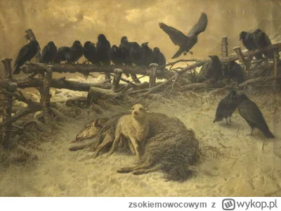 zsokiemowocowym - Głuchy jest los, nadaremnie wzywasz go.