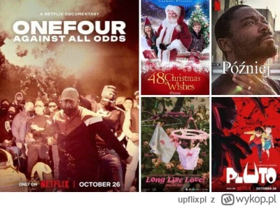 upflixpl - Lista nowości w Netflix Polska – dzisiejsza aktualizacja oferty

Dodane ...