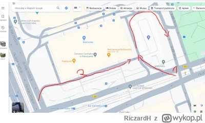 RiczardH - @Adaslaw: w opcji nr 1 nie będzie taxi więc jest lepszy a ten drugi może b...