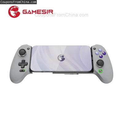 n____S - ❗ GameSir G8 Galileo Wired Gamepad [EU]
〽️ Cena: 56.51 USD (dotąd najniższa ...