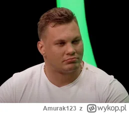 Amurak123 - Z jednej strony dobrze, że denis się trochę odbudował i będzie dłużej nam...