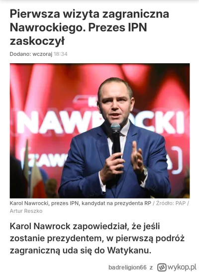 badreligion66 - #polityka Fajnie ( ͡º ͜ʖ͡º)