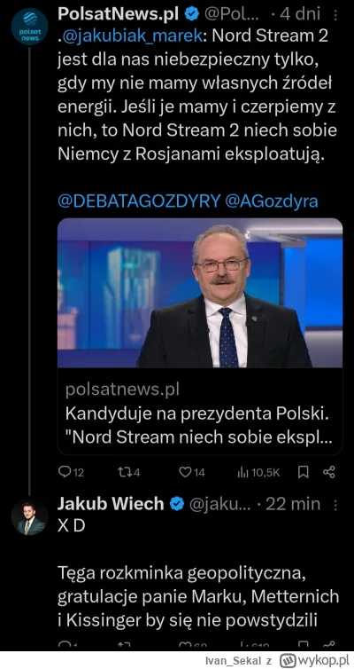 Ivan_Sekal - #polityka