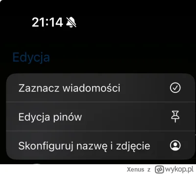 Xenus - @nalejmizupy