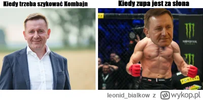 leonid_bialkow - #rolnikszukazony ( ͡° ͜ʖ ͡°)