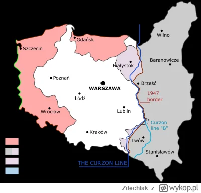 Zdechlak - @lubie_placki777: to mnie do końca prawda. Dostaliśmy te tereny, bo ruskie...