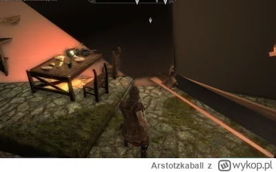 Arstotzkaball - Ej ludzie, mam problem w Skyrim, otóż ciała nordów (zwłaszcza gromowł...