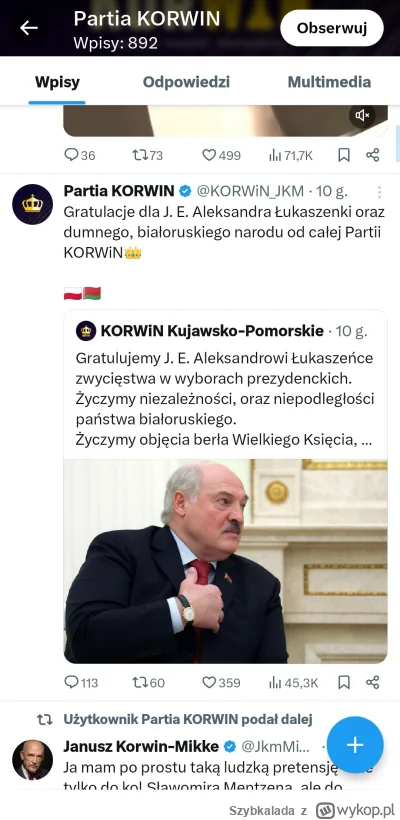 Szybkalada - @varres