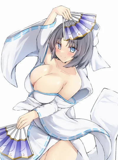 zabolek - #yumi #senrankagura #anime #randomanimeshit