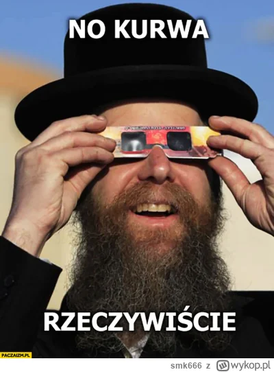 smk666 - @shroon:
fajnie się napociłeś
A tam, to był mega krótki wpis jak na mnie. Na...