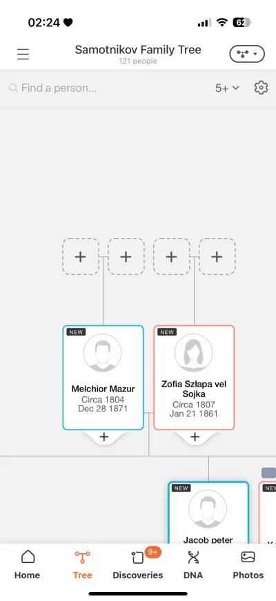 XXXBorisGromow24cmXXX - Chłop se siedzi w nocy i robi drzewko genalogiczne. Śmiechu w...