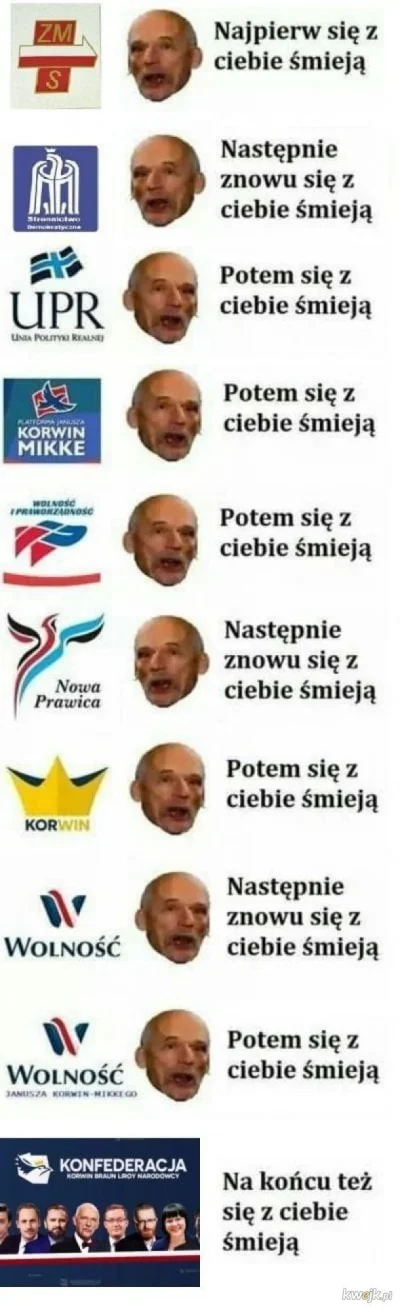 JanPawelDrugiLechWalesaPierwszy - Dlaczego jeszcze na wykopie nie widziałem info że t...