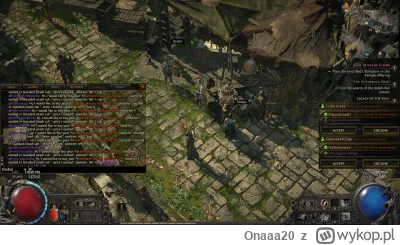 Onaaa20 - Wystawiłem te rekawiczki za 1 ex i taki spam z 50 ludzi pisalo.Ile one sa w...