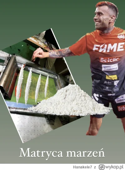 Hanakele7 - Matryca marzeń Arka Tańculi, dałem z siebie całe 30%. #famemma