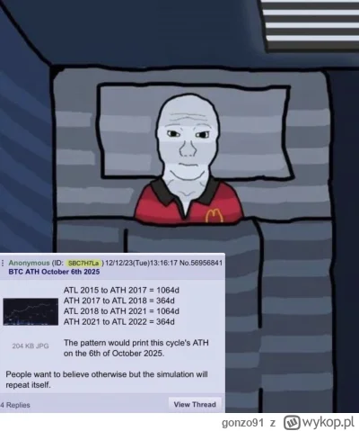 gonzo91 - #gielda #kryptowaluty
6 października BTC był po >123k$. To co, teraz >1000 ...