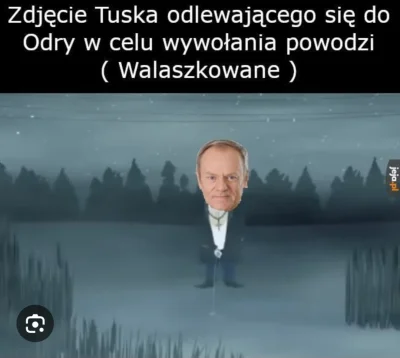 depresyjny_pieselek - #powodz #tusk #heheszki #polityka #humorobrazkowy 
#przegryw