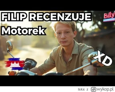 lskx - #raportzpanstwasrodka 
Dziś na tagu był fragment recenzji Yamahy przez Filippe...