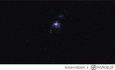 houseofpain - #chwalesie

Moje pierwsze astrofoto w życiu. Nie jest to szczyt marzeń,...