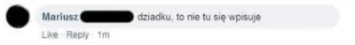 RidgeForrester - @Gudzest: nie ma zdjęć więc komentarz może być tylko jeden ( ͡~ ͜ʖ ͡...