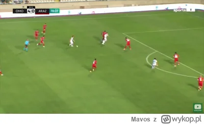 Mavos - Gol Musiałowskiego na 5-0. 
#golgif #golgifpl #mecz