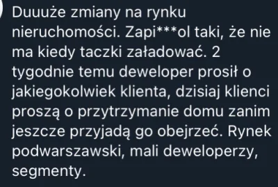 affairz - #nieruchomosci witam serdecznie w nowej pompie na nieruchomości. lecimy wyż...