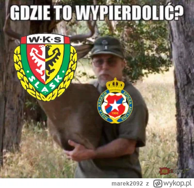 marek2092 - #wislakrakow #mecz